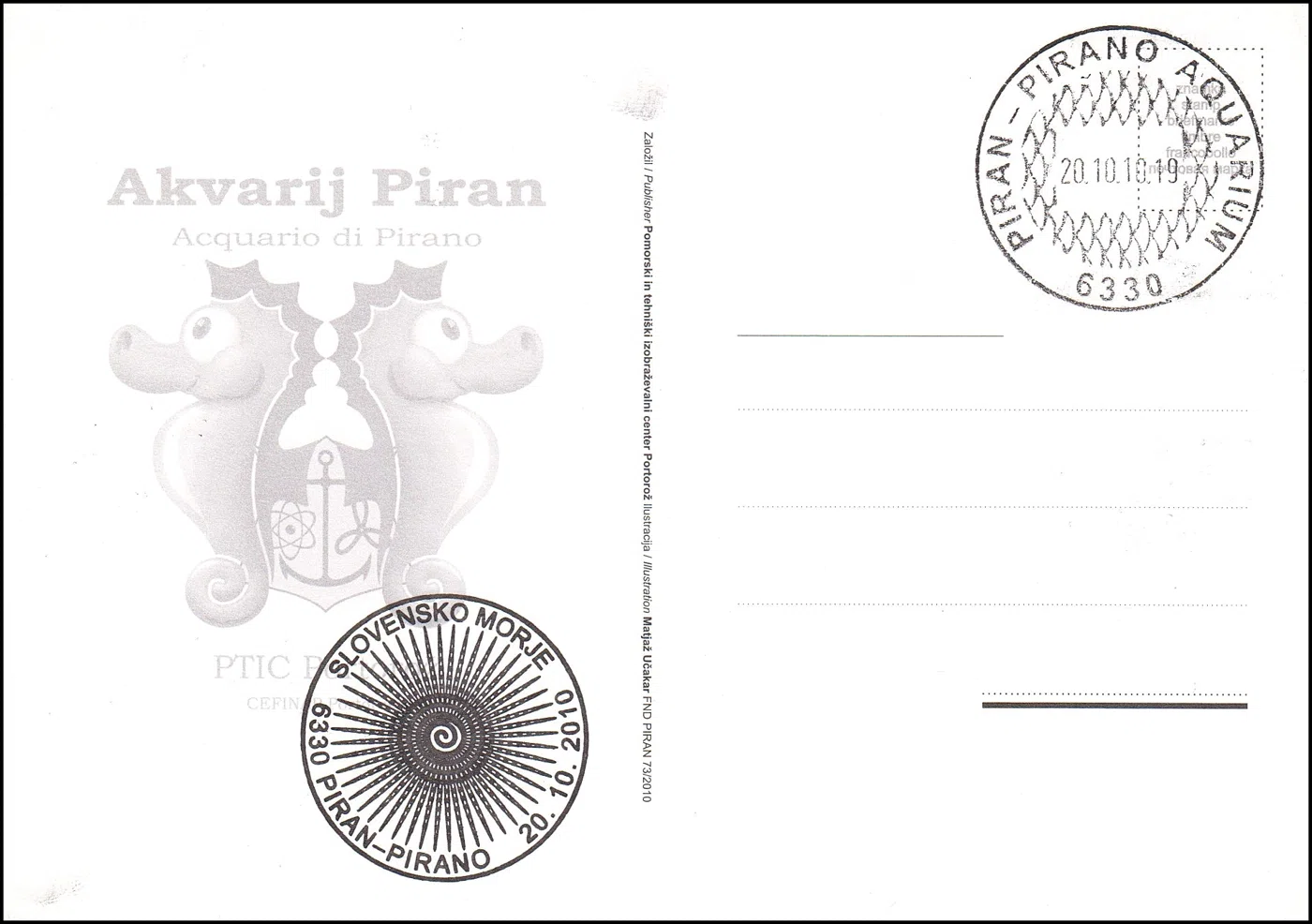 SLOVENSKO MORJE